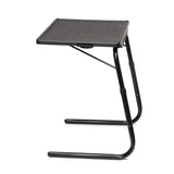 Table Mate II Folding TV Tray (Black)