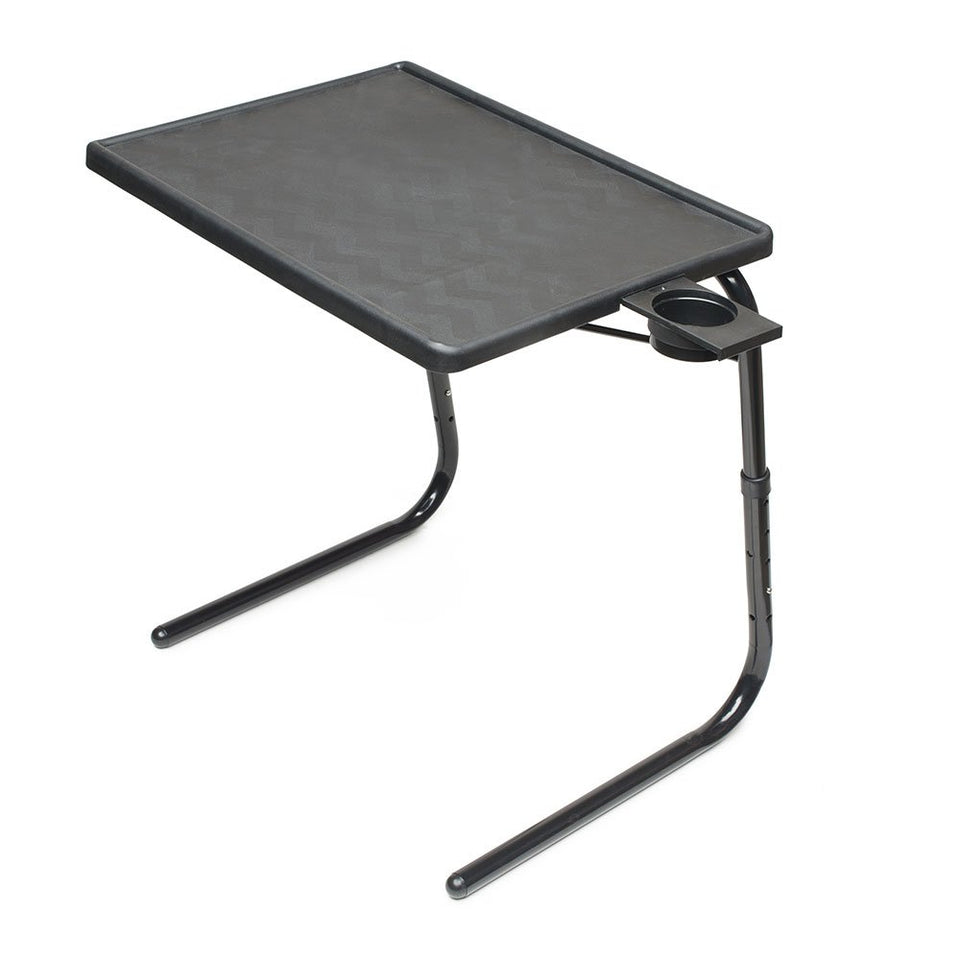 Table Mate II Folding TV Tray (Black)