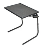 Table Mate II Folding TV Tray (Black)
