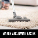 Gorilla Grip Original Area Rug Gripper Pad (5x7), Made in USA, for Hard Floors, Pads Available in Many Sizes, Provides Protection and Cushion for Area Rugs and Floors