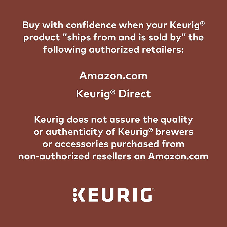 Keurig K-Classic Coffee Maker K-Cup Pod, Single Serve, Programmable, Black ( Packaging May Vary )