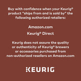 Keurig K-Classic Coffee Maker K-Cup Pod, Single Serve, Programmable, Black ( Packaging May Vary )