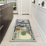 Ottomanson Siesta Collection Runner Rug, 22'' x 53'', Multicolor Color