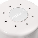 Marpac Dohm Classic (White) | The Original White Noise Machine | Soothing Natural Sound from a Real Fan | Noise Cancelling | Sleep Therapy, Office Privacy, Travel | For Adults & Baby | 101 Night Trial