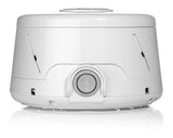 Marpac Dohm Classic (White) | The Original White Noise Machine | Soothing Natural Sound from a Real Fan | Noise Cancelling | Sleep Therapy, Office Privacy, Travel | For Adults & Baby | 101 Night Trial