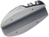 KitchenIQ 50009 Edge Grip 2-Stage Knife Sharpener, Black