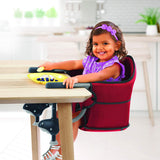 Chicco Caddy Hook-On Chair, Nature