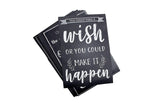 Motivational Posters for Students - 20-Pack Inspirational Posters, Classroom Posters with Inspiring Quotes, Chalkboard Design, Perfect for School Classroom and Office Decoration, 13 x 19 Inches