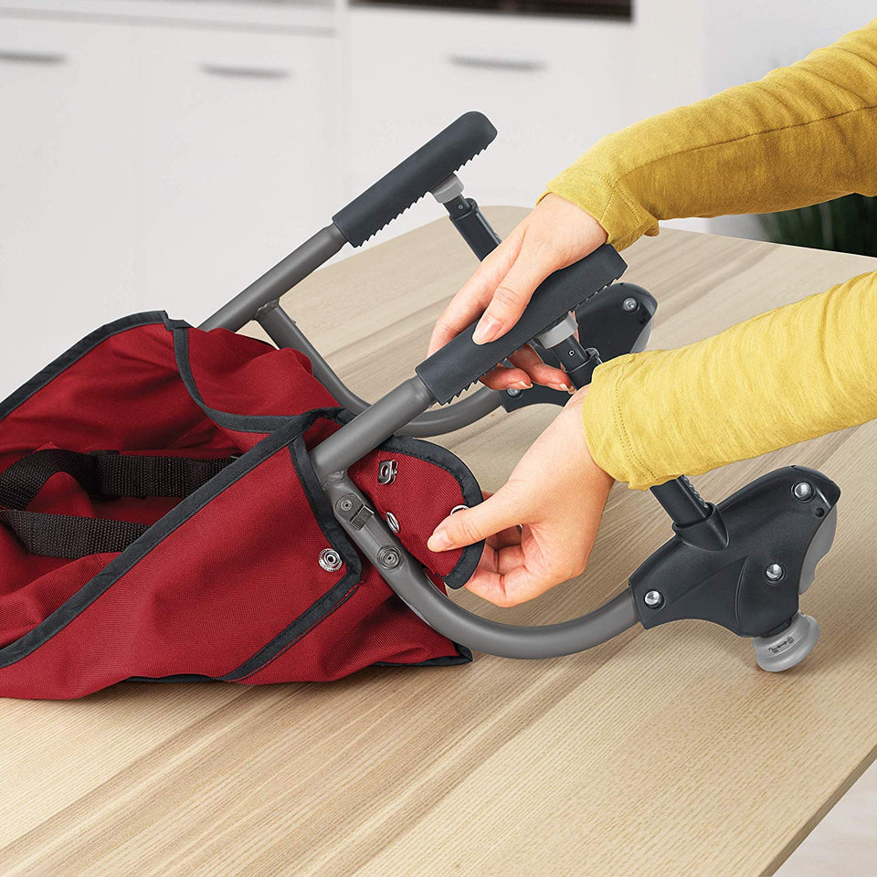 Chicco Caddy Hook-On Chair, Nature